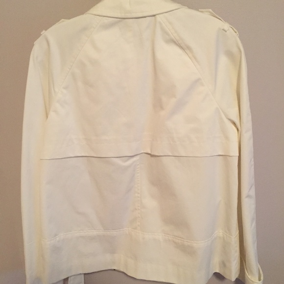 NWT Zara cropped peacoat size medium - Picture 2 of 4